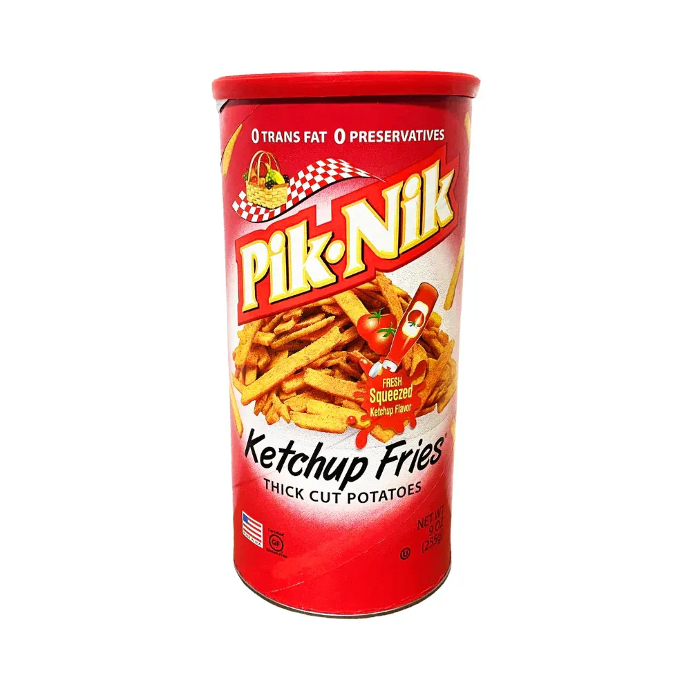 PIK-NIK Ketchup Fries