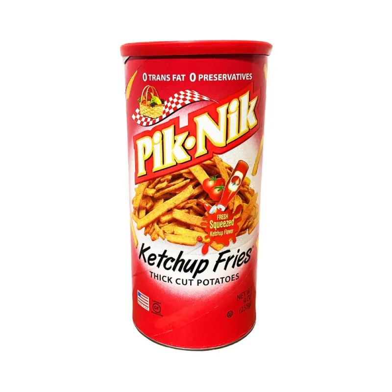 PIK-NIK Ketchup Fries