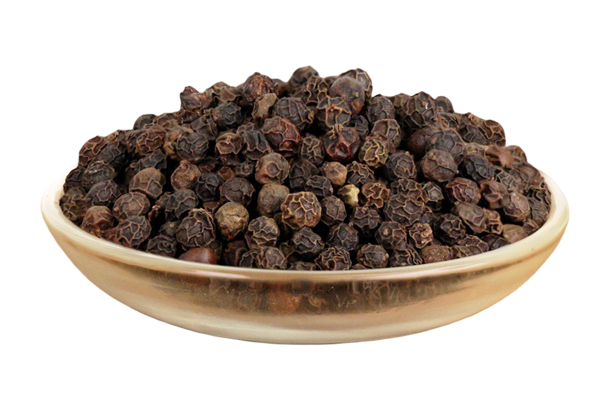 Guruji Black Pepper Whole 200 gm
