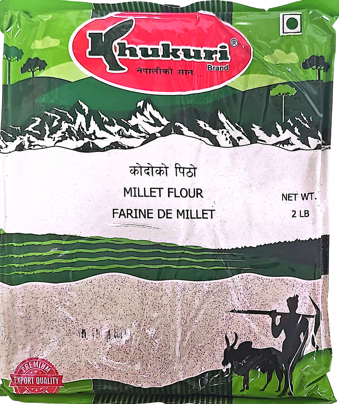 Khukuri Millet Flour 2 lbs