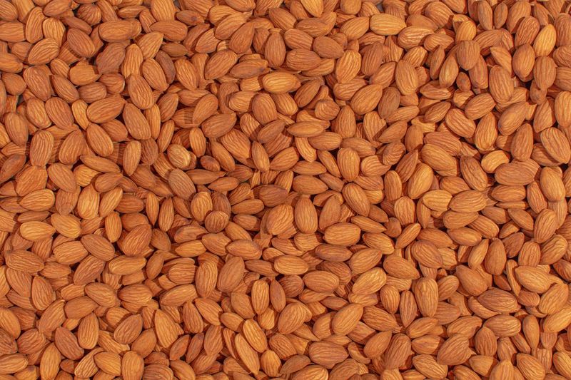 Almonds Raw Whole 5 lbs