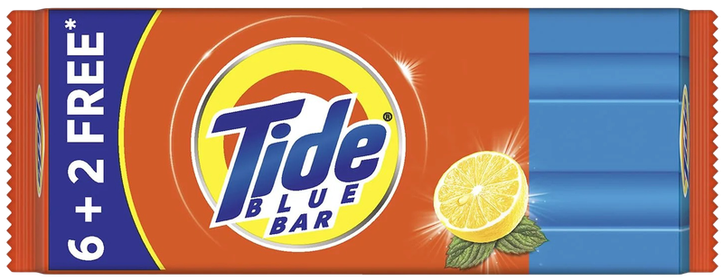 Tide Blue Bar