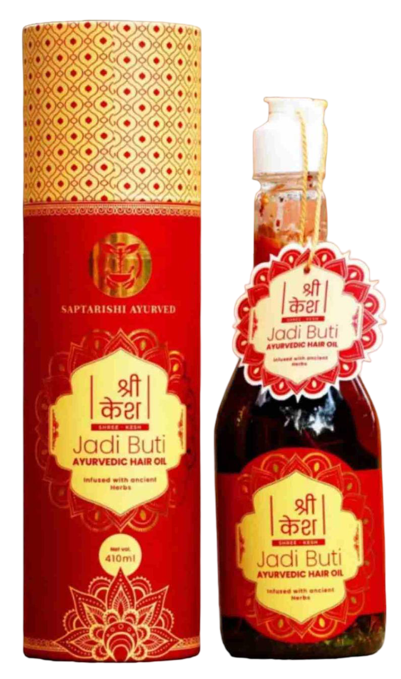 Shree Kesh Hair Oil