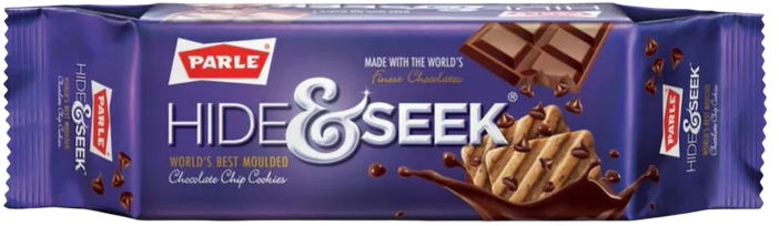 Parle Hide &amp; Seek