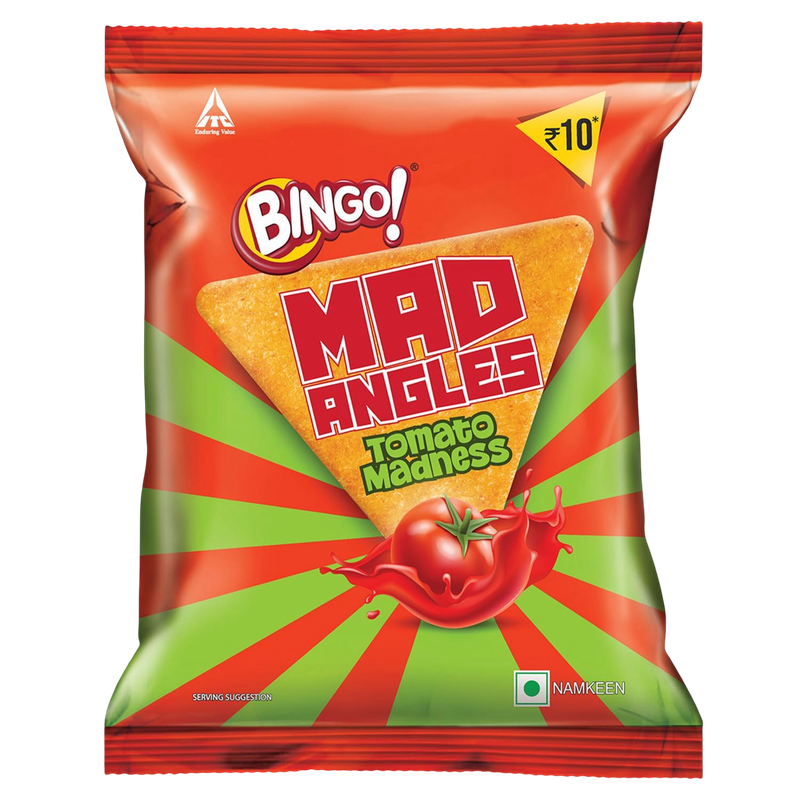 Mad Angles Tomato Madness