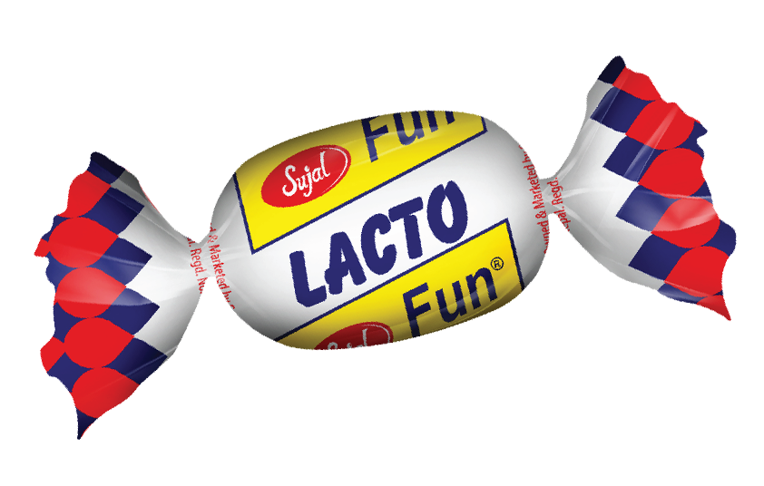 Lacto Fun Chocolate 1 pkt