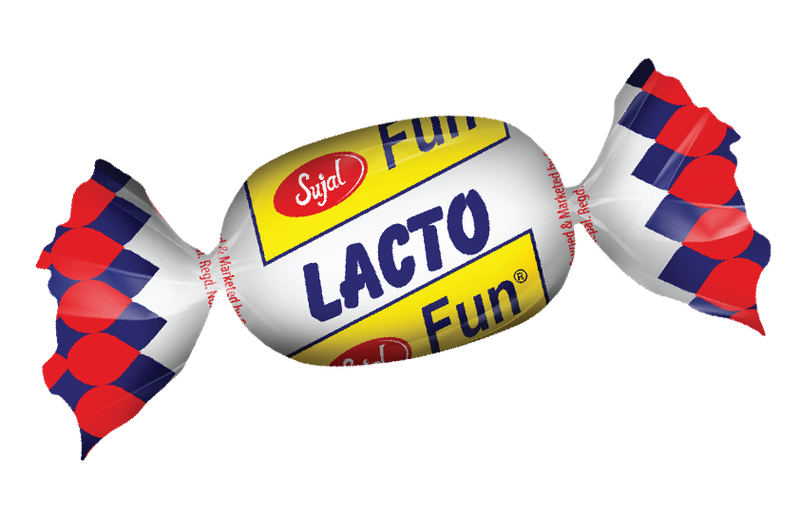 Lacto Fun Chocolate 1 pkt