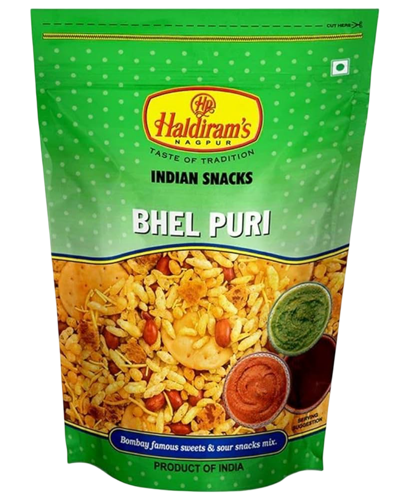 Haldiram's Bhel Puri 150