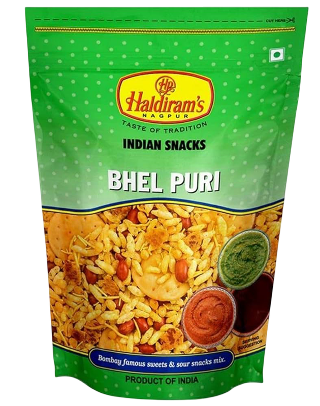 Haldiram's Bhel Puri 150