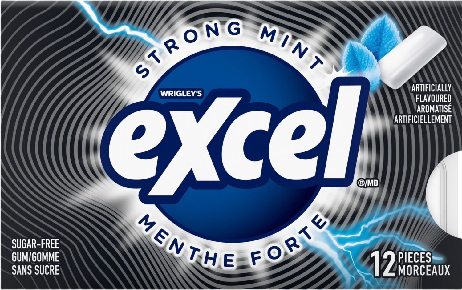 Excel Strong Mint