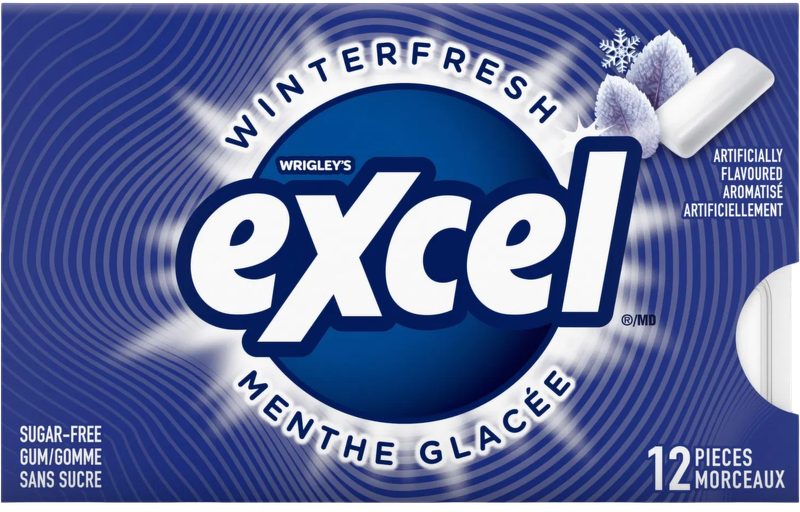 Excel Winterfresh
