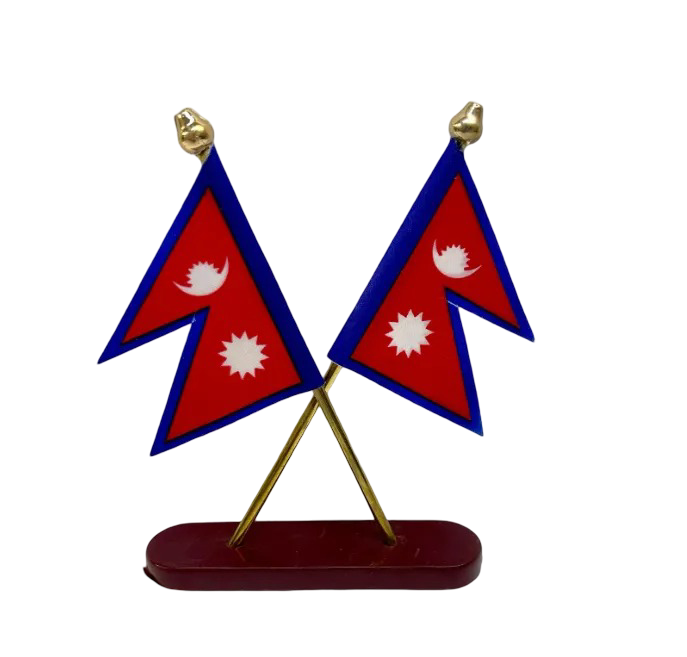 Dash Board Nepali Flag