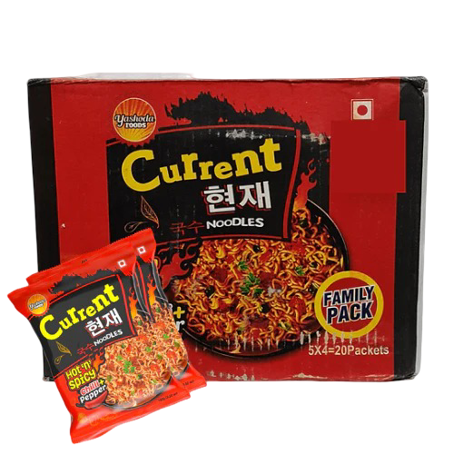 Current H&amp;S Noodles Box