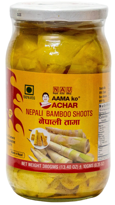 AKA Nepali Bamboo Shoots 380 gm