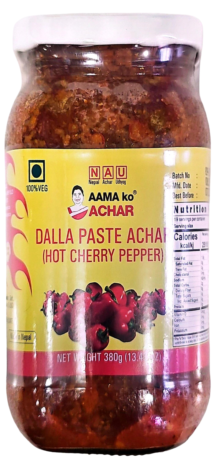 AKA Dalla Paste Achar 380 gm