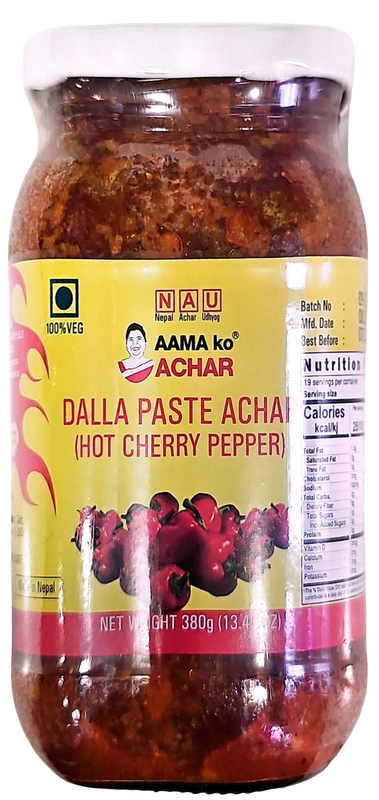 AKA Dalla Paste Achar 380 gm