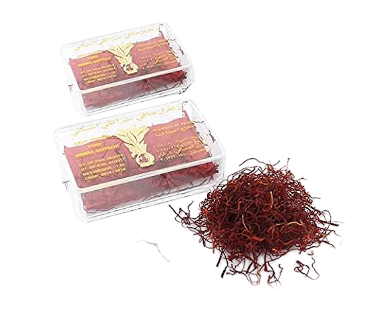 Sierra Saffron Filaments 1g