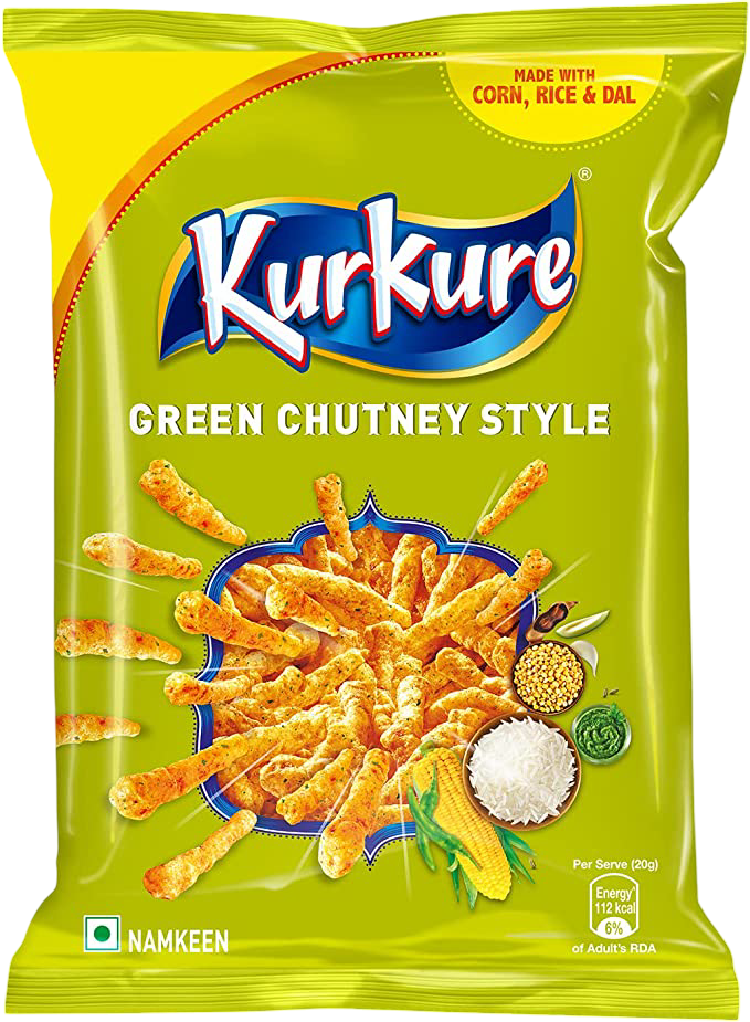 Kurkure Green Chutney 68 gm