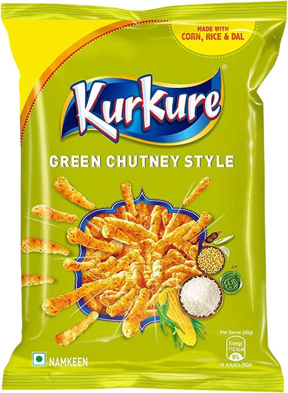 Kurkure Green Chutney 68 gm