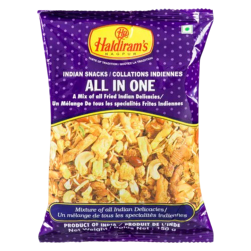 Haldiram's All in One 150 gm