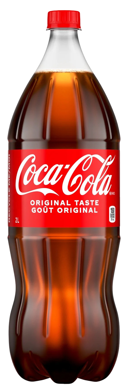 Coca Cola 2 ltrs