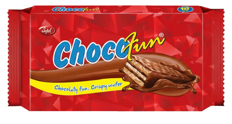 Chocofun Chocolate 18 pcs