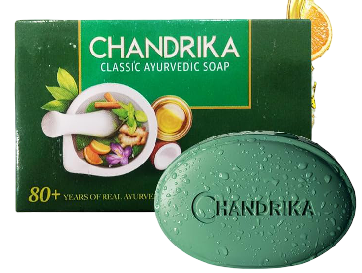 Chandrika Classic Soap 75 gm