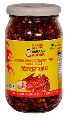 AKA Red Chilli &amp; Timmur 200 gm