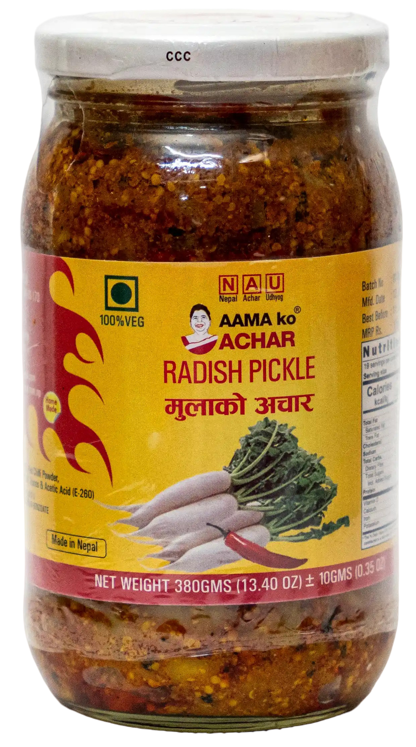 AKA Radish Pickle 380 gm