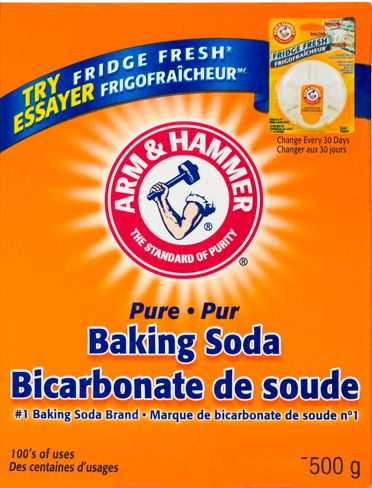 A&amp;H Baking Soda 500 gm