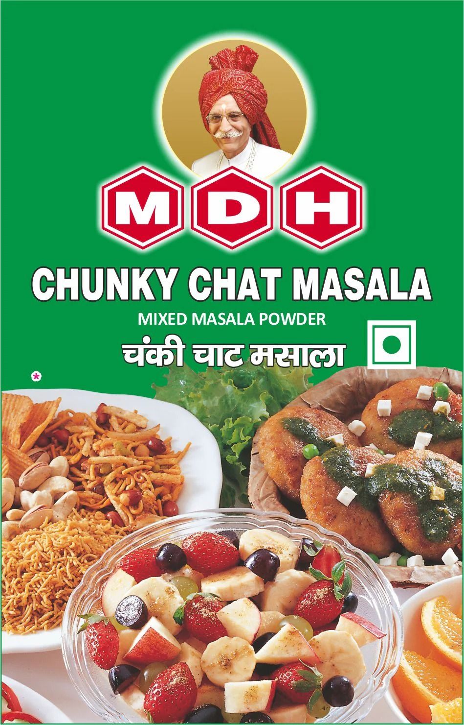 MDH Chunky Chat Masala