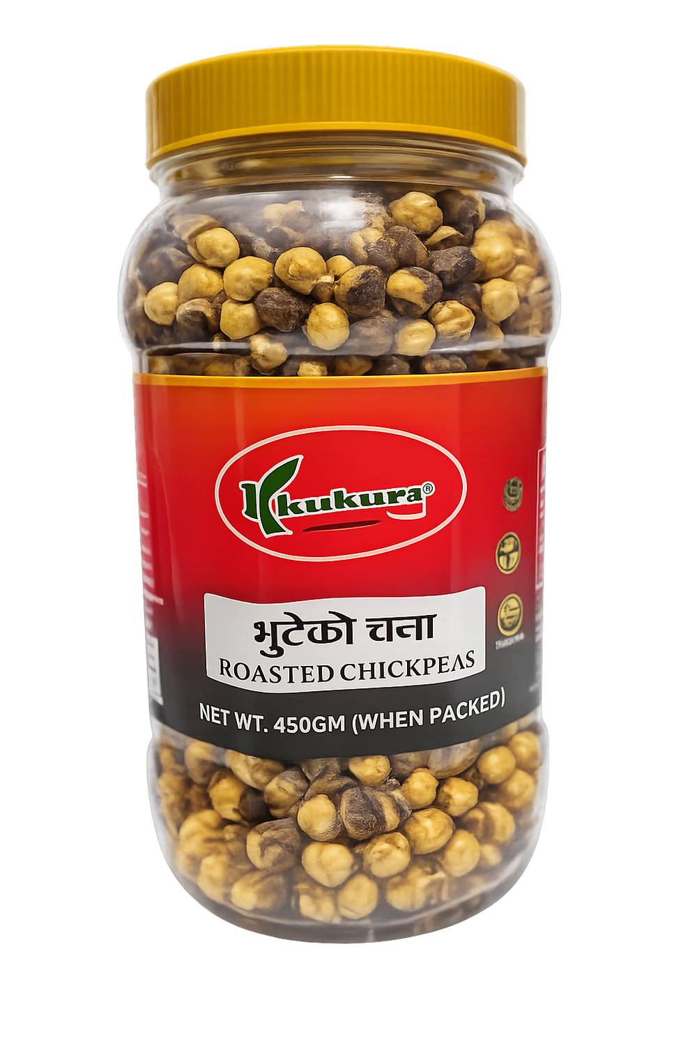 Khukuri Roasted Chickpea 400 gm