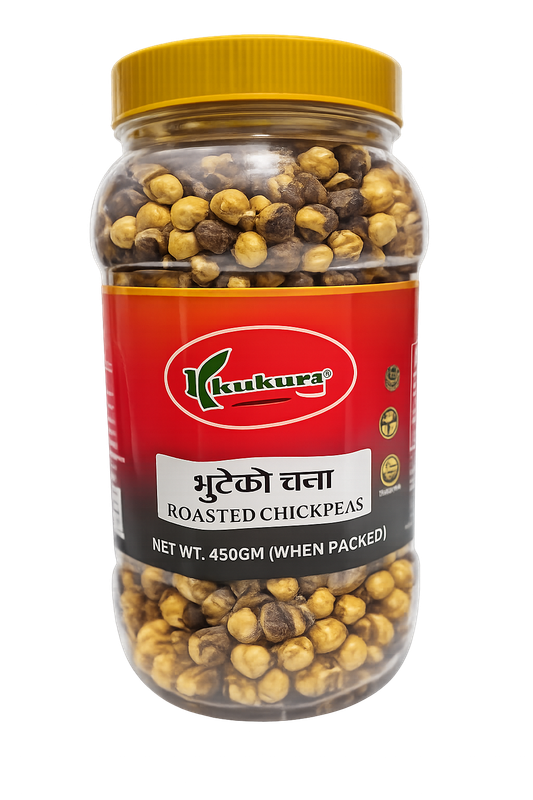 Khukuri Roasted Chickpea 400 gm