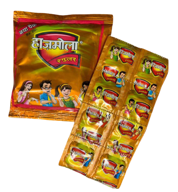 Hajmola Loose 10 pkts