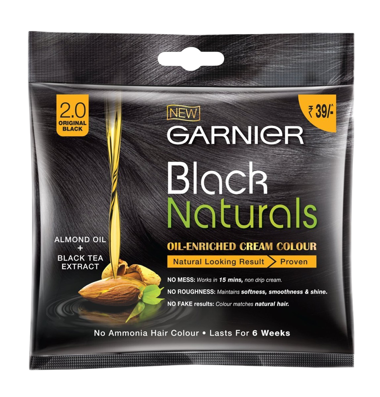 Garnier Black Naturals 20 ml