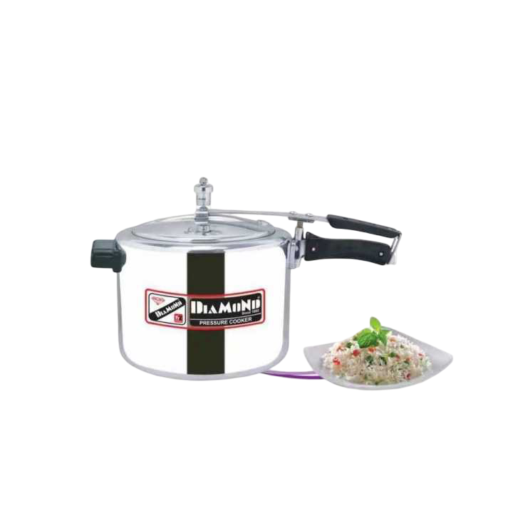 Diamond Induction Pressure Cooker 3 ltrs