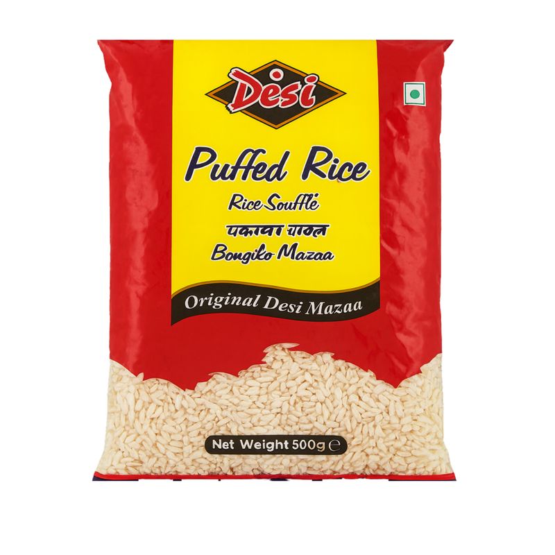 Puffed Rice 400 gm