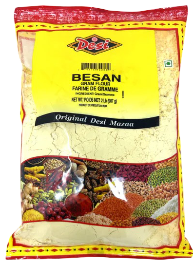 Desi Besan 2 lbs