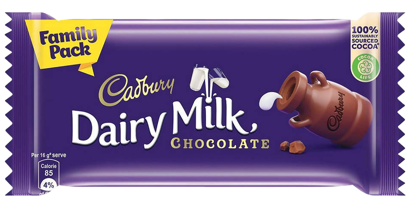 Dairy Milk Family Pack