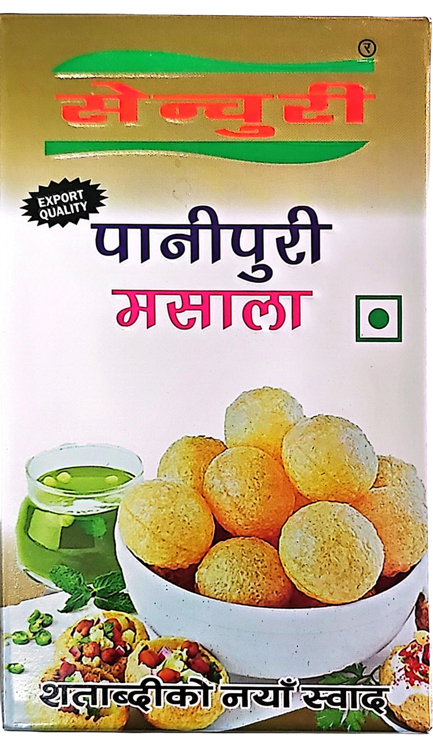 Century Panipuri Masala 50 gm