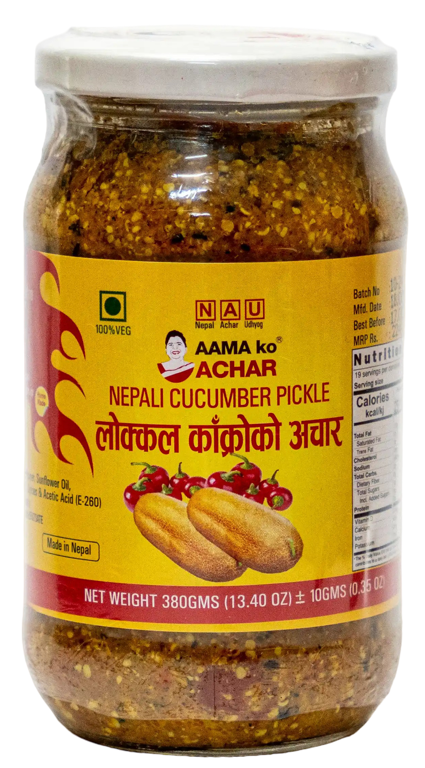 AKA Nepali Cucumber 380 gm