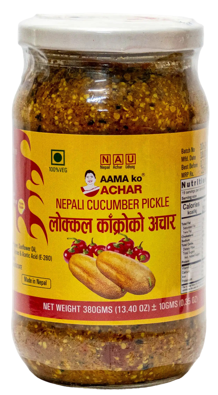 AKA Nepali Cucumber 380 gm