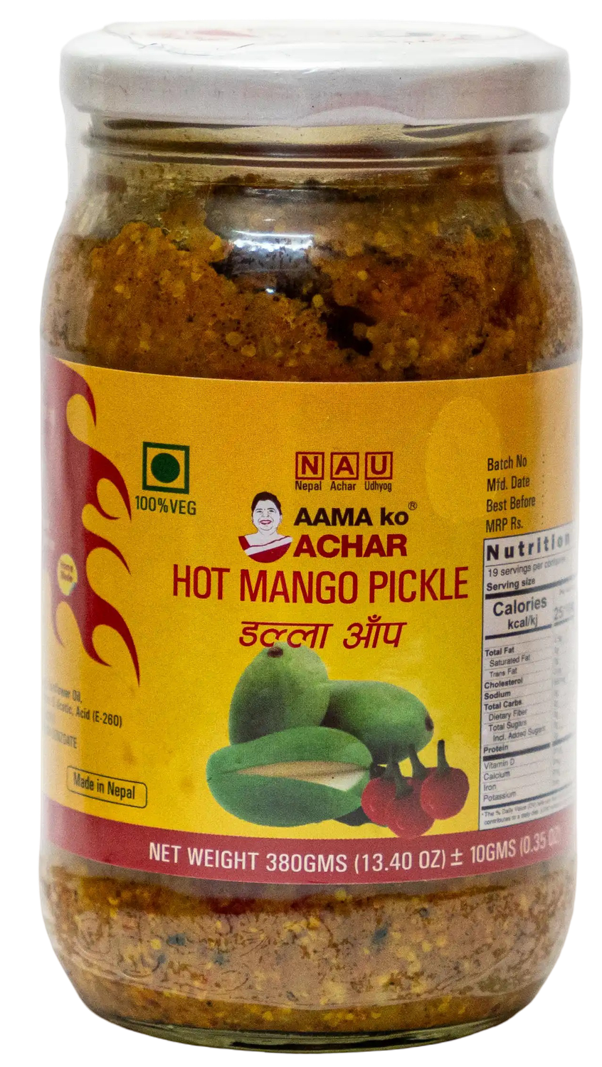 AKA Dalla Mango Pickle 380G