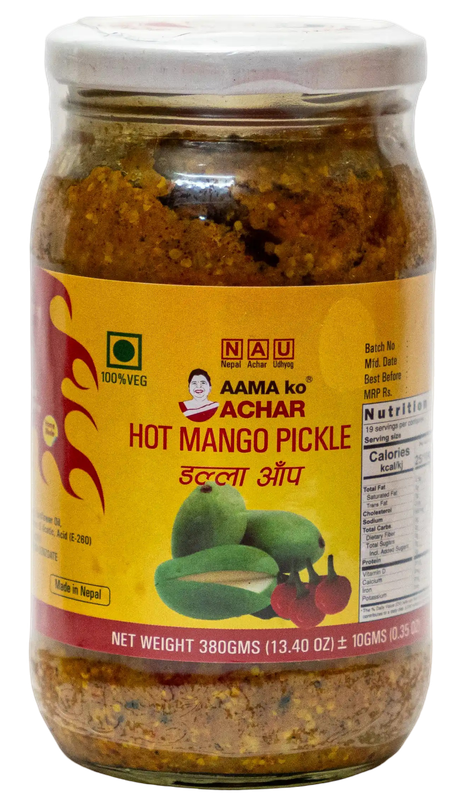 AKA Dalla Mango Pickle 380G