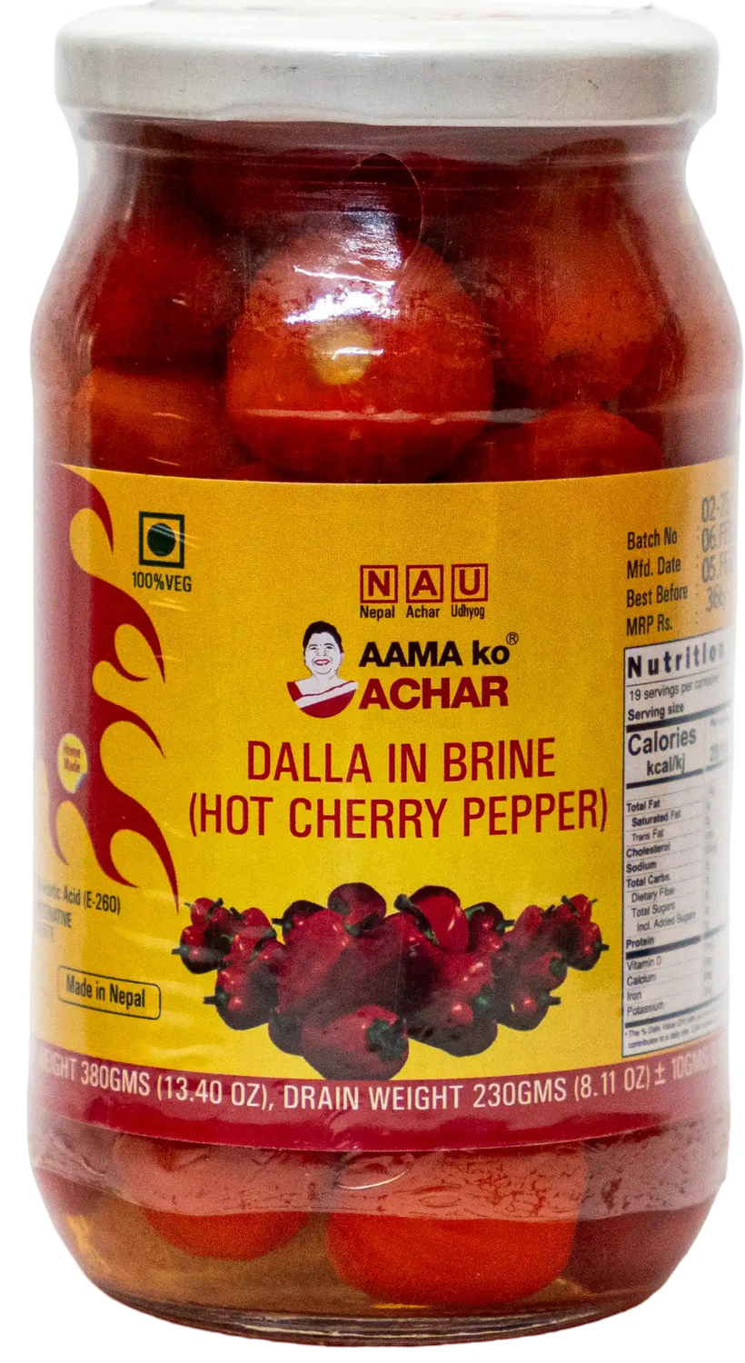 AKA Dalla In Brine 380 gm