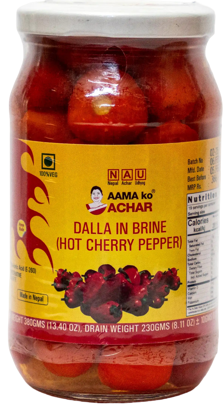 AKA Dalla In Brine 380 gm