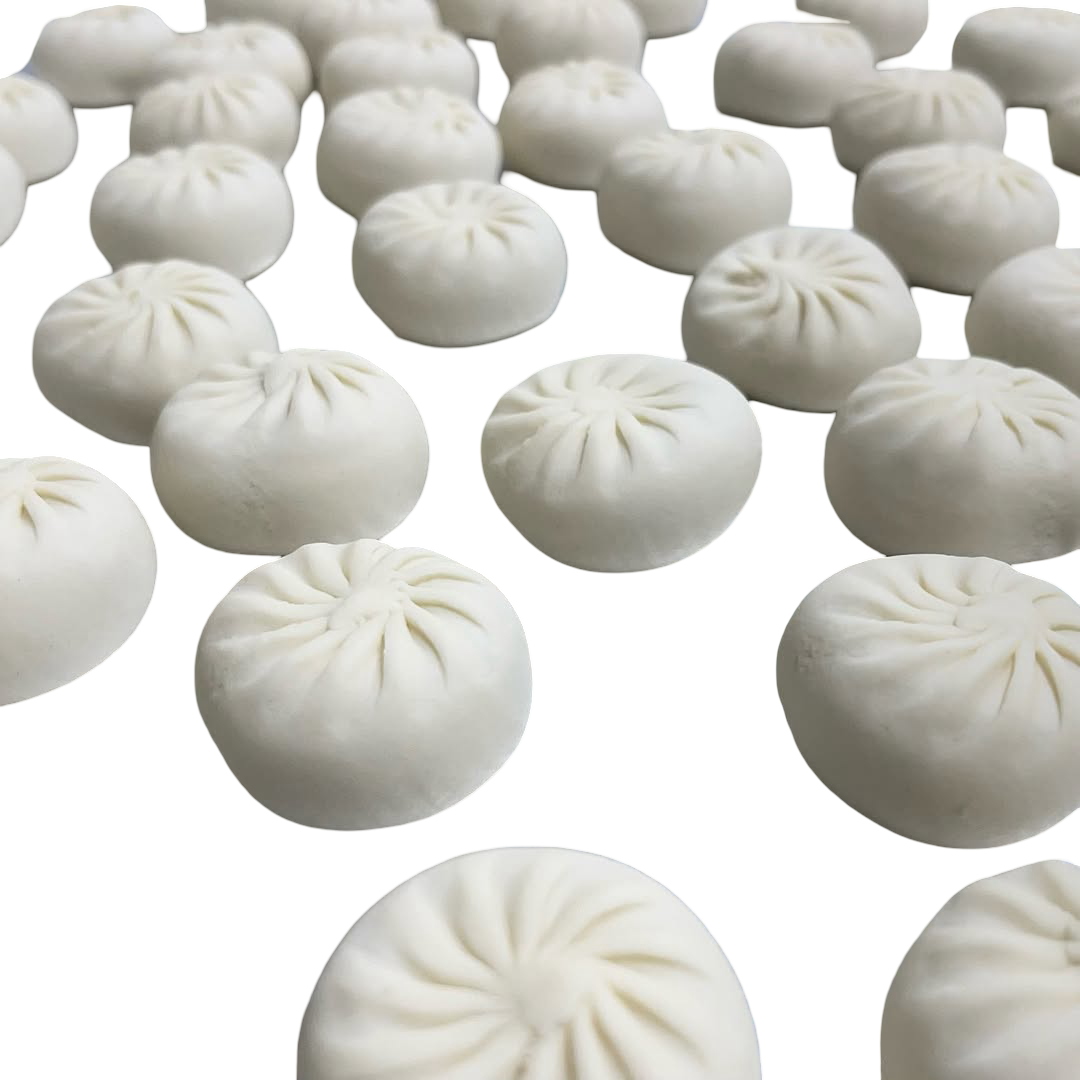 Momo Pork Round 25 pcs