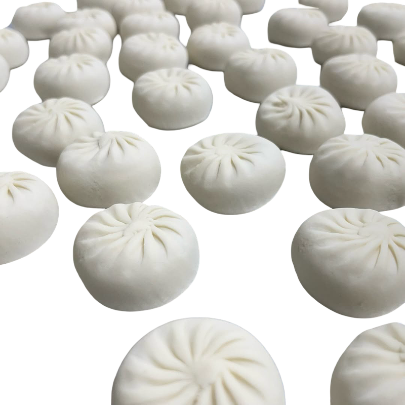 Momo Pork Round 25 pcs
