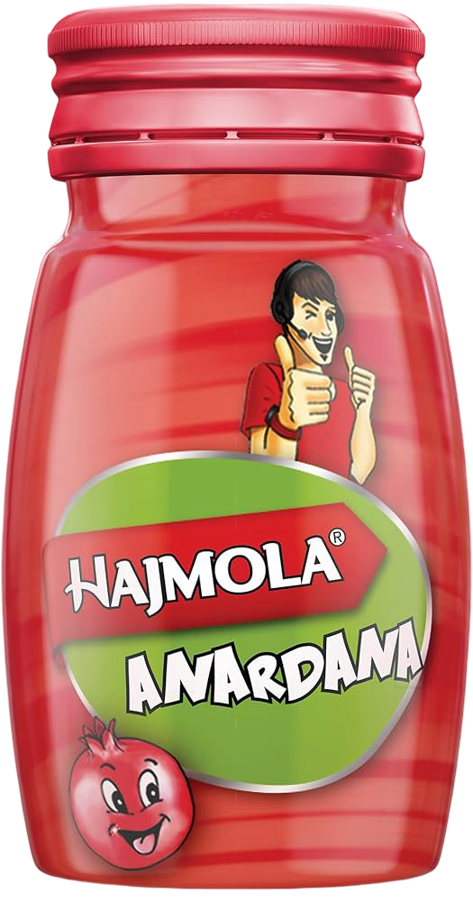 Hajmola Anardana 120T