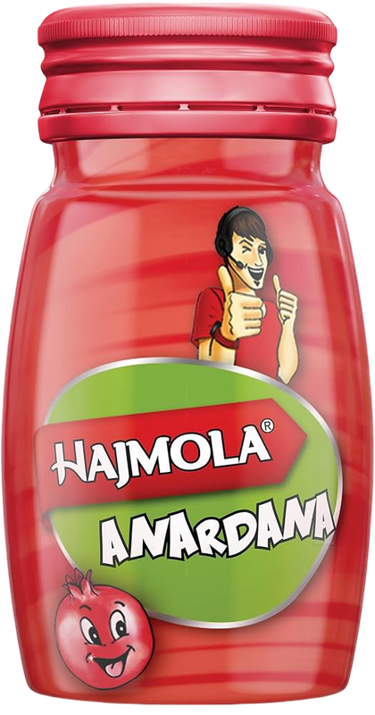 Hajmola Anardana 120T